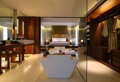 Bedroom 4 Hansar Hotel Bangkok 