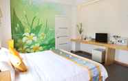 Kamar Tidur 6 The Frangipani Living Arts Hotel & Spa