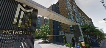 ล็อบบี้ 3 MetroLuxe Rama 4 by Ariva 