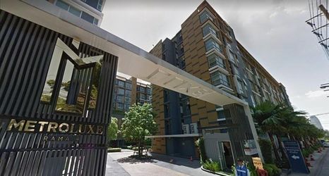 Sảnh chờ 2 MetroLuxe Rama 4 by Ariva 