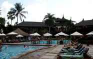 Swimming Pool 4 Nanik Apartment at Jayakarta Legian