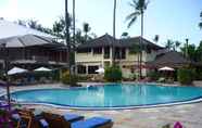 Swimming Pool 6 Nanik Apartment at Jayakarta Legian