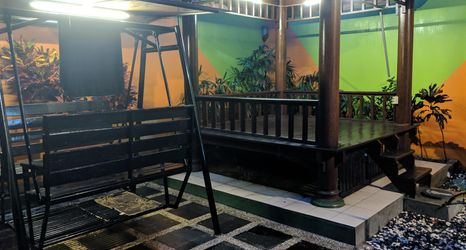 Lobby 2 Great Living At Villa Green Pochinki