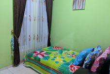 Bedroom Great Living At Villa Green Pochinki