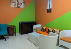 Functional Hall 5 Great Living At Villa Green Pochinki