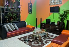 Functional Hall 3 Great Living At Villa Green Pochinki