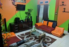 Functional Hall 2 Great Living At Villa Green Pochinki