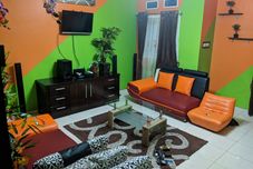 Functional Hall Great Living At Villa Green Pochinki