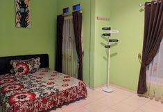 Bedroom 6 Great Living At Villa Green Pochinki