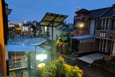 Exterior Great Living At Villa Green Pochinki