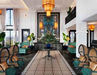 Lobby 2 Athenia Boutique Hotel & Spa