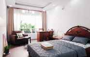 Kamar Tidur 3 SuAn Balcony Studio