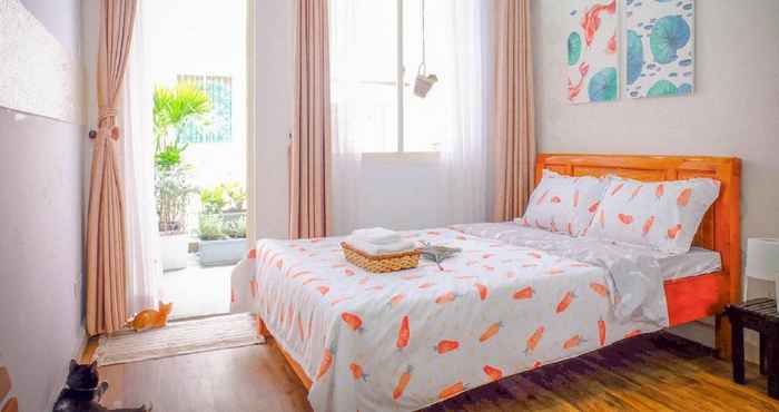 Kamar Tidur SuAn Balcony Studio