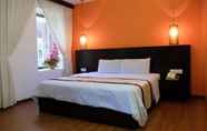 Bedroom 6 Streetview Hotel Muar