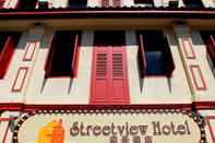 Bangunan Streetview Hotel Muar