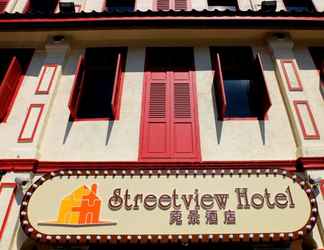 Exterior 2 Streetview Hotel Muar