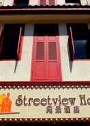 EXTERIOR_BUILDING Streetview Hotel Muar