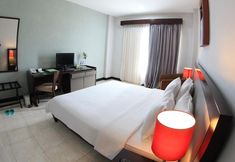 Bedroom 4 Grand Mutiara Hotel Bontang