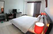 Kamar Tidur 4 Grand Mutiara Hotel Bontang