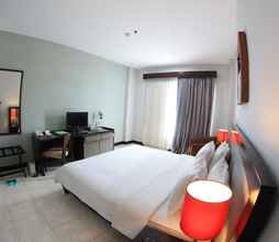 Kamar Tidur 4 Grand Mutiara Hotel Bontang