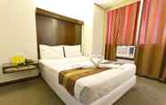 Kamar Tidur 7 White Knight Hotel Cebu