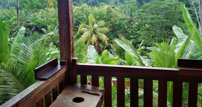 Kamar Tidur Jatiwangi Villa