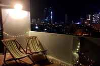 Sảnh chờ VALERIE Rooftop Homestay Nha Trang