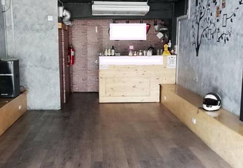 로비 Kosum 38 Hostel