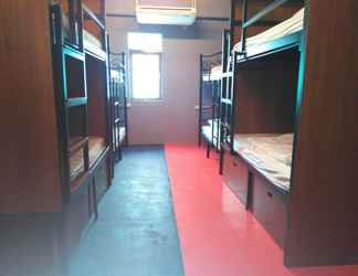 ห้องนอน 2 Kosum 38 Hostel 
