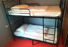 침실 6 Kosum 38 Hostel