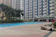 Kolam Renang CDTL Prime Light Residences