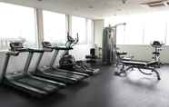 Fitness Center 5 Cosmo Terrace Apartment by AbdiHome