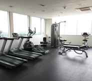 Fitness Center 5 Cosmo Terrace Apartment by AbdiHome
