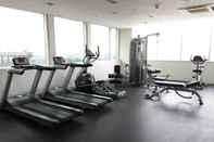 Fitness Center Cosmo Terrace Apartment by AbdiHome