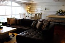 Common Space Luxury Penthouse on Sukhumvit Bangkok by Passionata Collection