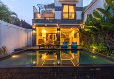 Khác 5 Villa Hitam Putih 