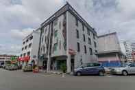 Bangunan RS Boutique Hotel