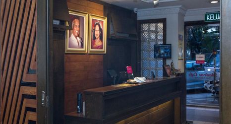 大堂 2 Hotel O Madras