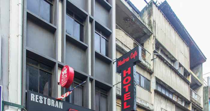 Exterior SUPER OYO 724 Hotel Madras