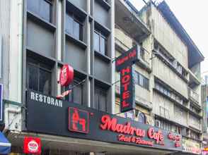 Bangunan 4 SUPER OYO 724 Hotel Madras