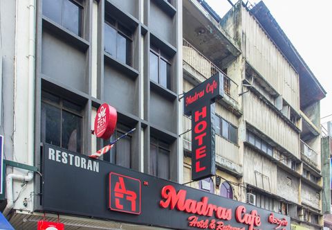 Exterior SUPER OYO 724 Hotel Madras
