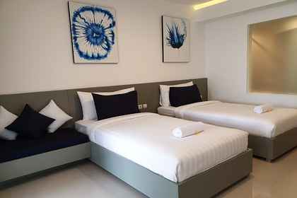 The Rooms Apartment Bali by ARM Hospitality, Denpasar – Updated