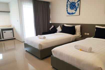 The Rooms Apartment Bali by ARM Hospitality, Denpasar – Updated