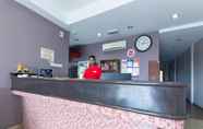 Lobi 5 Super OYO 484 Comfort Hotel Kapar