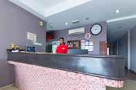 Lobi Super OYO 484 Comfort Hotel Kapar