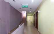 Common Space 4 Super OYO 484 Comfort Hotel Kapar