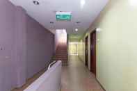 Common Space Super OYO 484 Comfort Hotel Kapar