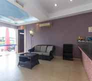 Lobby 6 Super OYO 484 Comfort Hotel Kapar