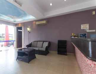 Lobby 2 Super OYO 484 Comfort Hotel Kapar