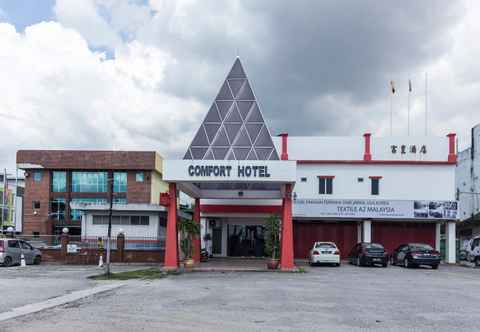 Exterior Super OYO 484 Comfort Hotel Kapar